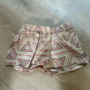 Patagonia baggies shorts women’s S
